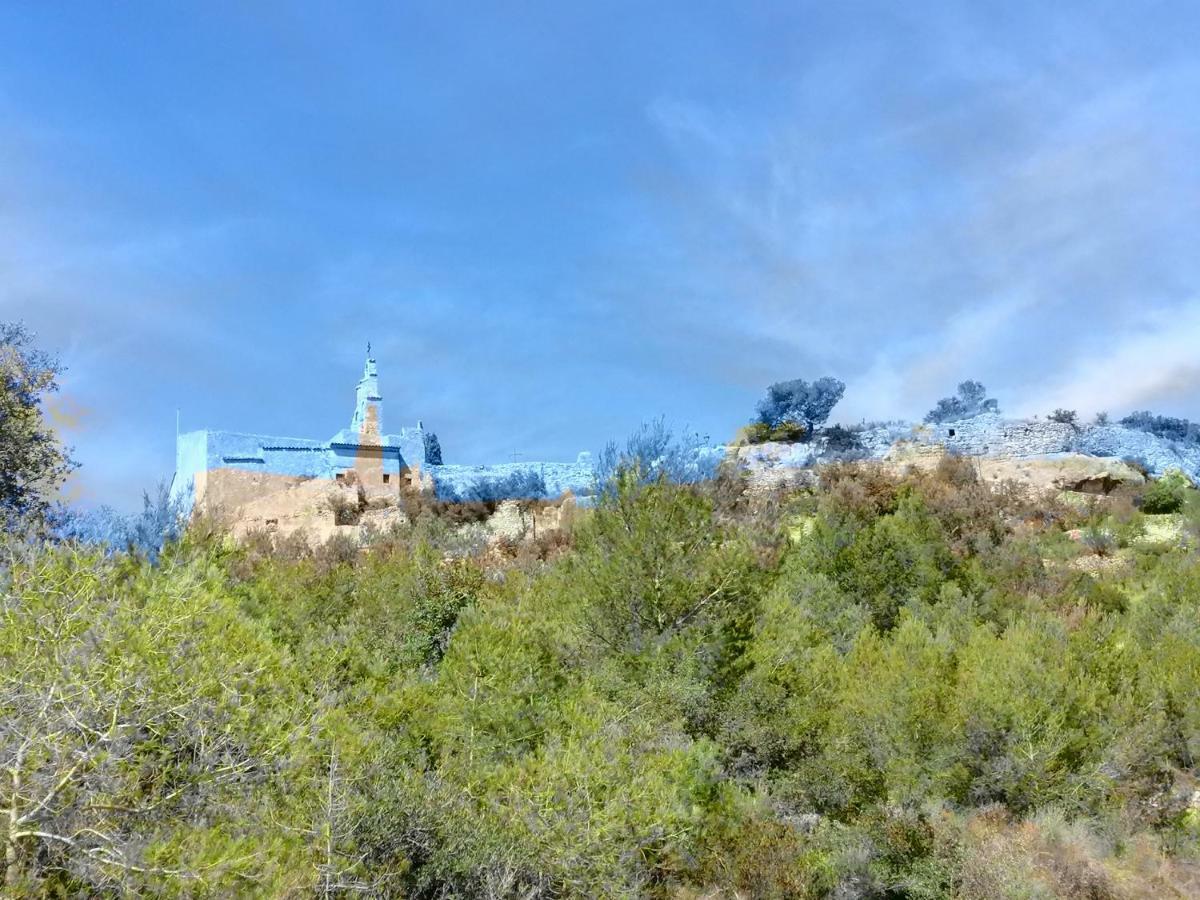 Can Noguera Vespellá Buitenkant foto
