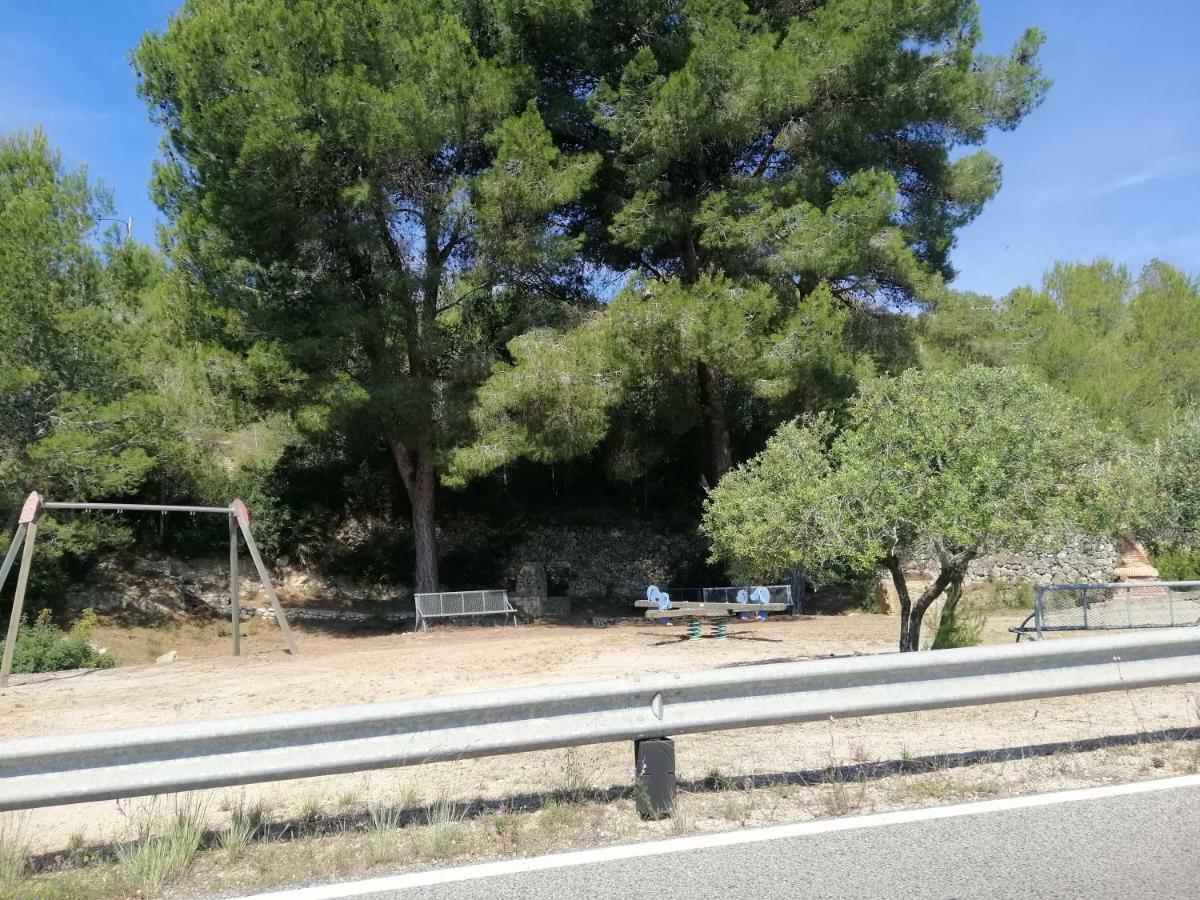 Can Noguera Vespellá Buitenkant foto