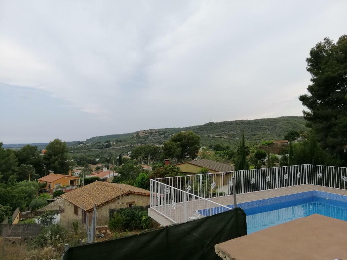 Can Noguera Vespellá Buitenkant foto