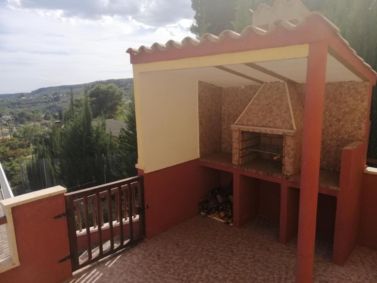 Can Noguera Vespellá Buitenkant foto